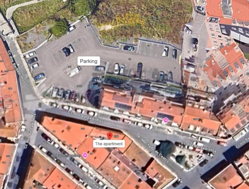 The Slow Lisbon Exterior photo